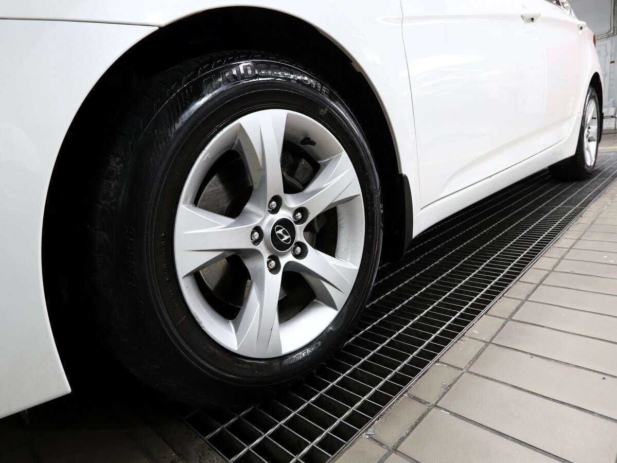 Hyundai i40 б/у, 2014, Автоматическая. Фото: #21