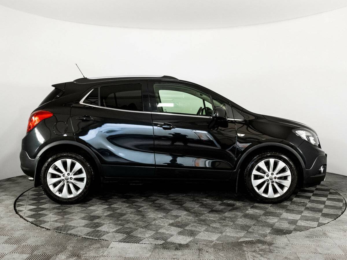 Opel Mokka б/у, 2015, Автоматическая. Фото: #3