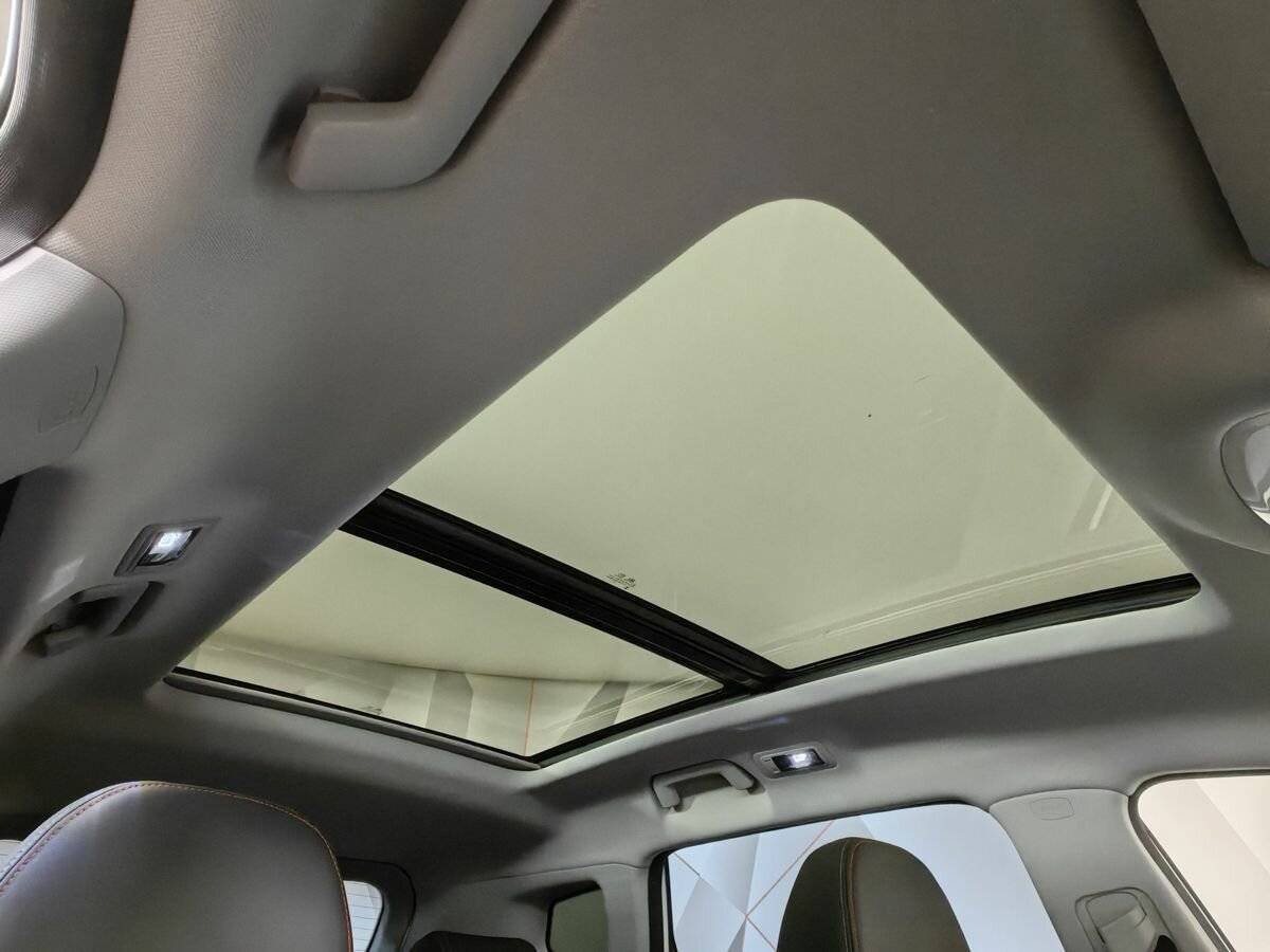 Chery Tiggo 7 Pro б/у, 2022, Вариатор. Фото: #18