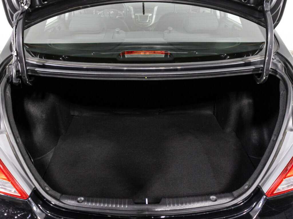 Hyundai Solaris б/у, 2016, Механическая. Фото: #14