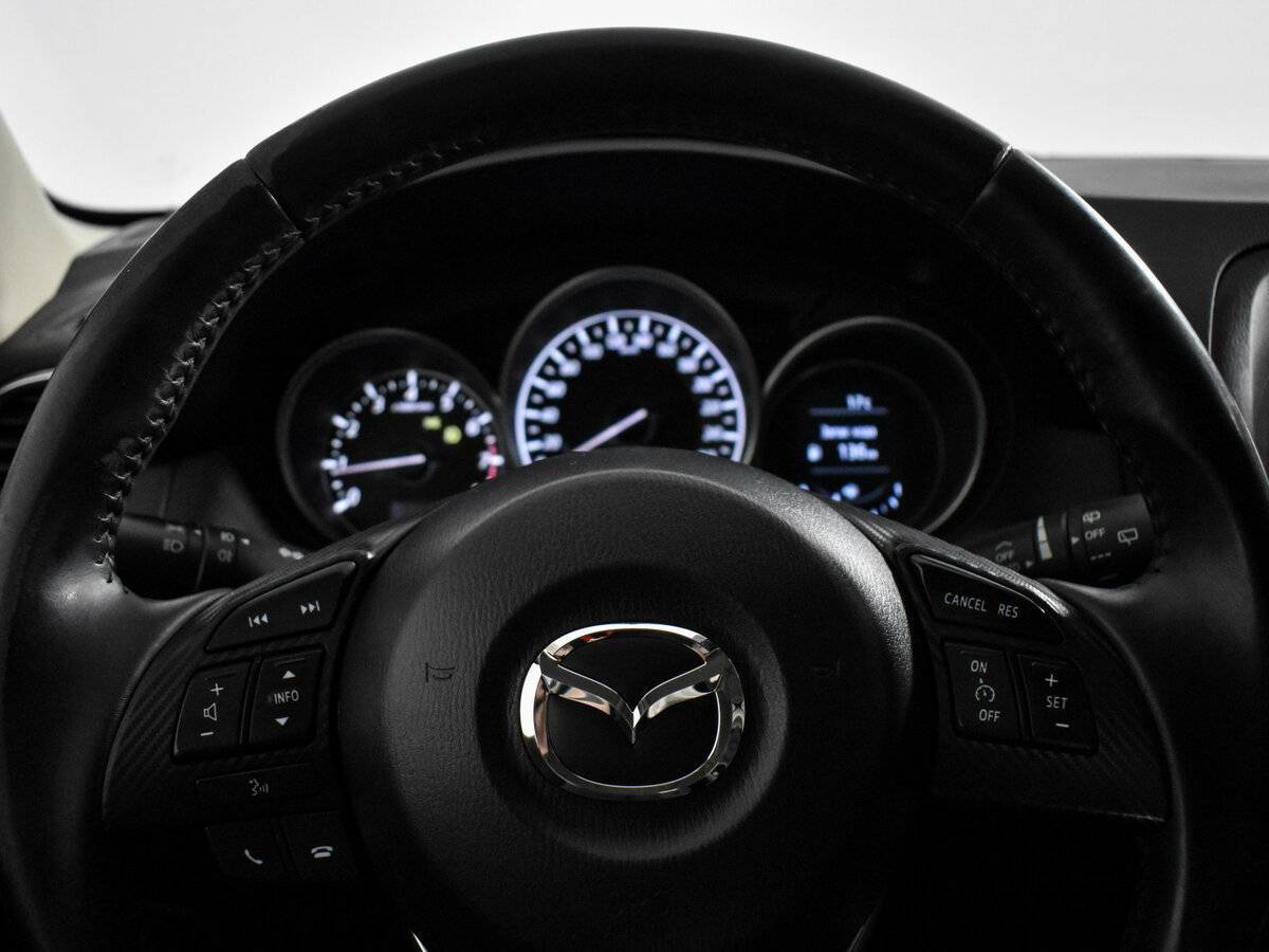 Mazda CX-5 б/у, 2016, Автоматическая. Фото: #18