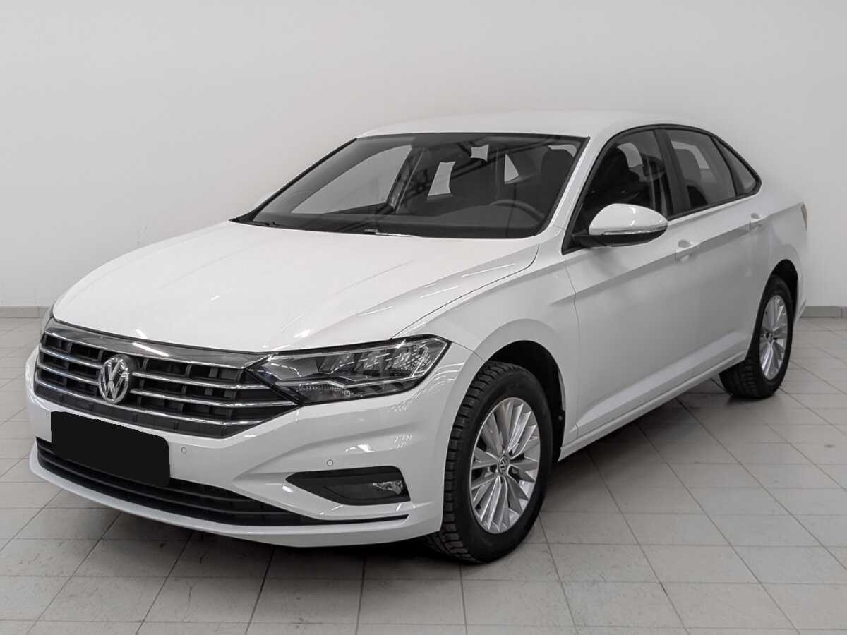 Volkswagen Jetta б/у, 2020, Автоматическая. Посмотреть фото