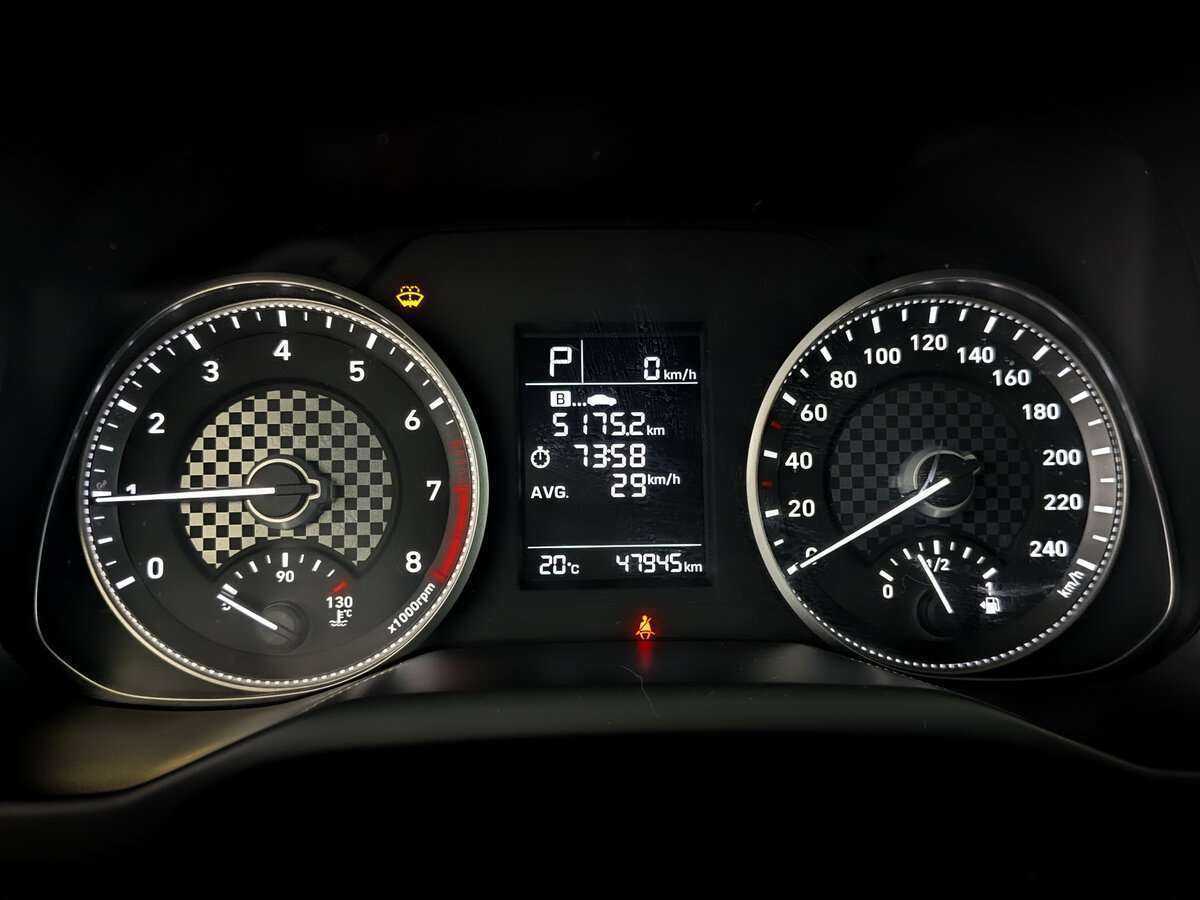 Hyundai Elantra б/у, 2020, Автоматическая. Фото: #10