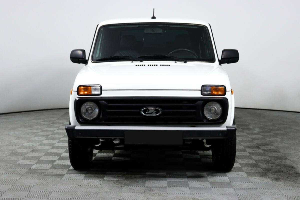 Lada (ВАЗ) 2121 (4x4) б/у, 2020, Механическая. Фото: #1
