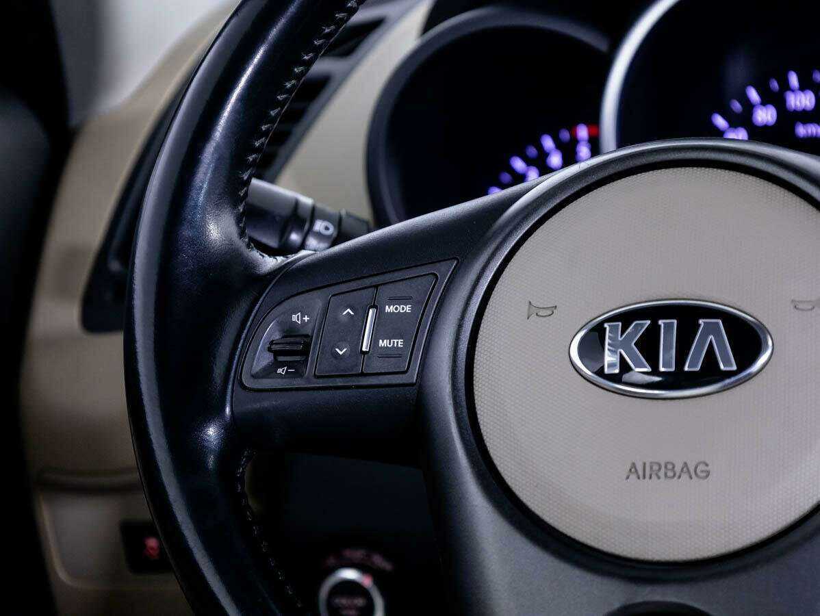 Kia Soul б/у, 2012, Автоматическая. Фото: #18