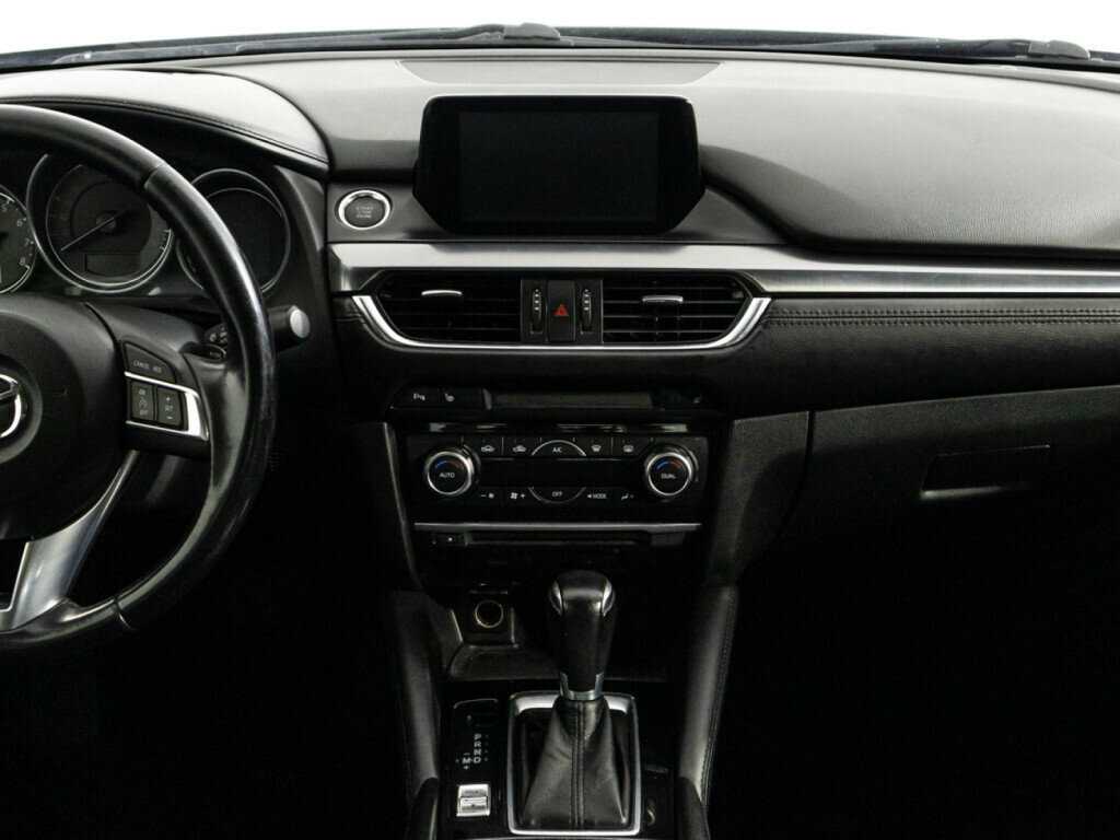 Mazda 6 б/у, 2015, Автоматическая. Фото: #13