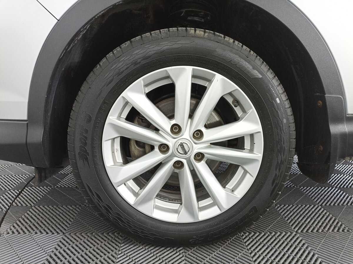 Nissan Qashqai б/у, 2014, Механическая. Фото: #15