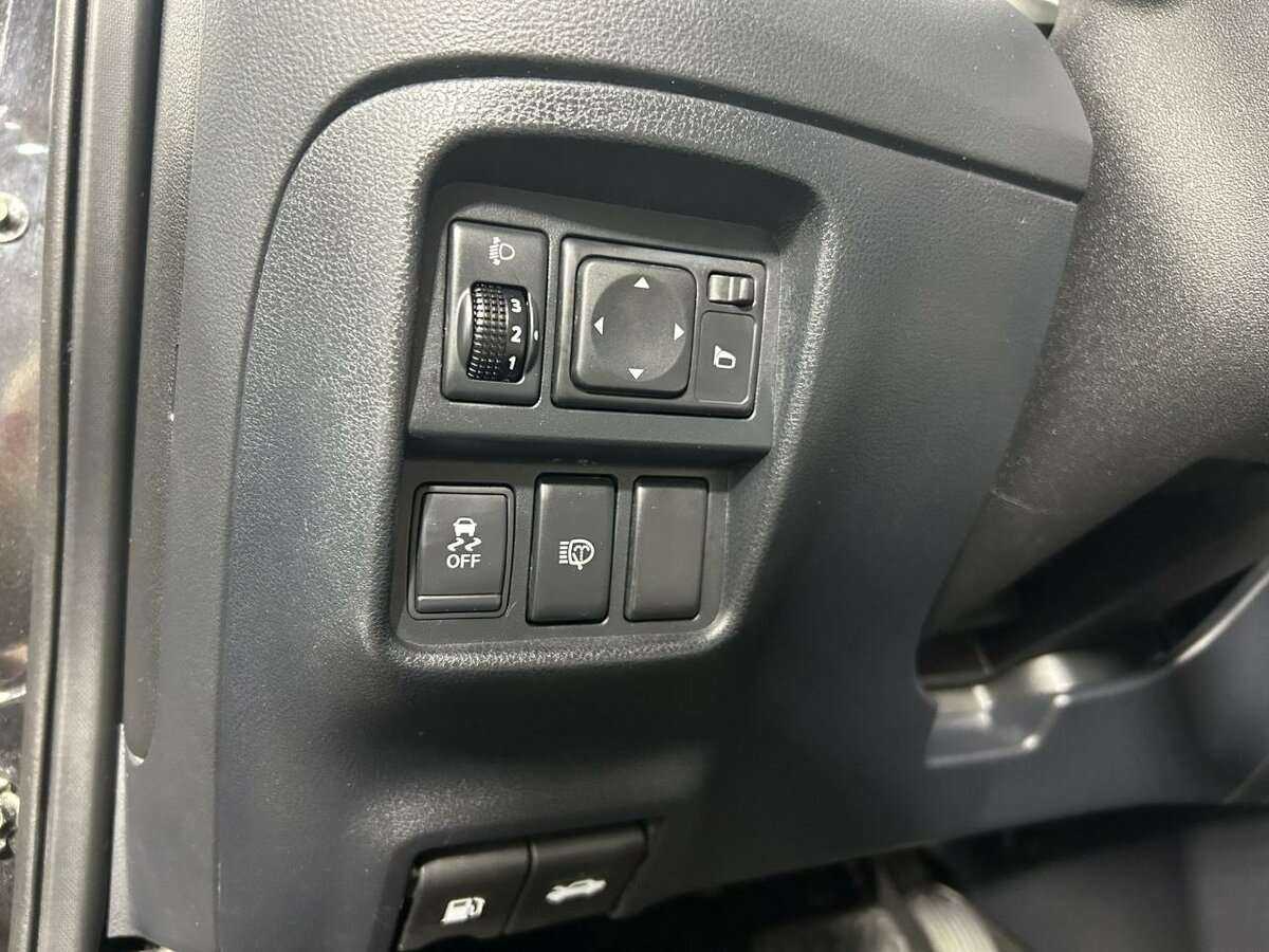 Nissan Juke б/у, 2012, Вариатор. Фото: #8