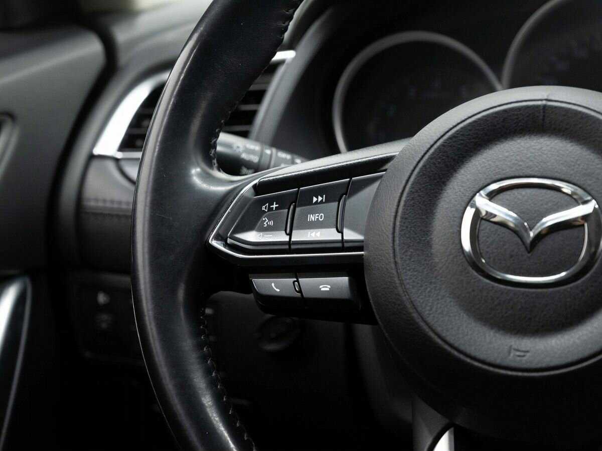 Mazda 6 б/у, 2017, Автоматическая. Фото: #15