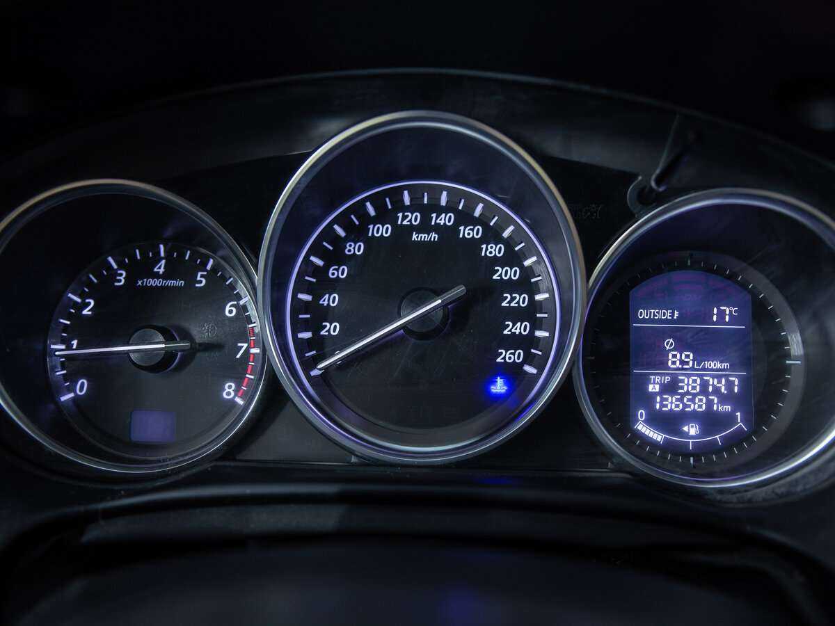 Mazda CX-5 б/у, 2014, Механическая. Фото: #6