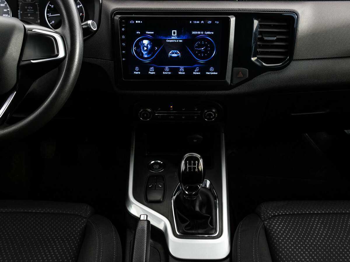 Chery Tiggo 4 б/у, 2020, Механическая. Фото: #10