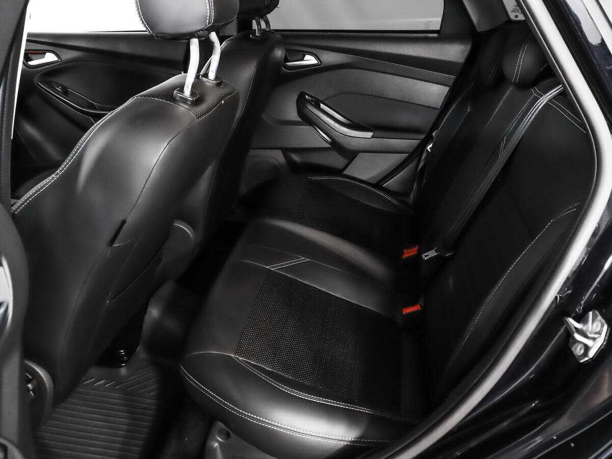 Ford Focus б/у, 2018, Автоматическая. Фото: #10