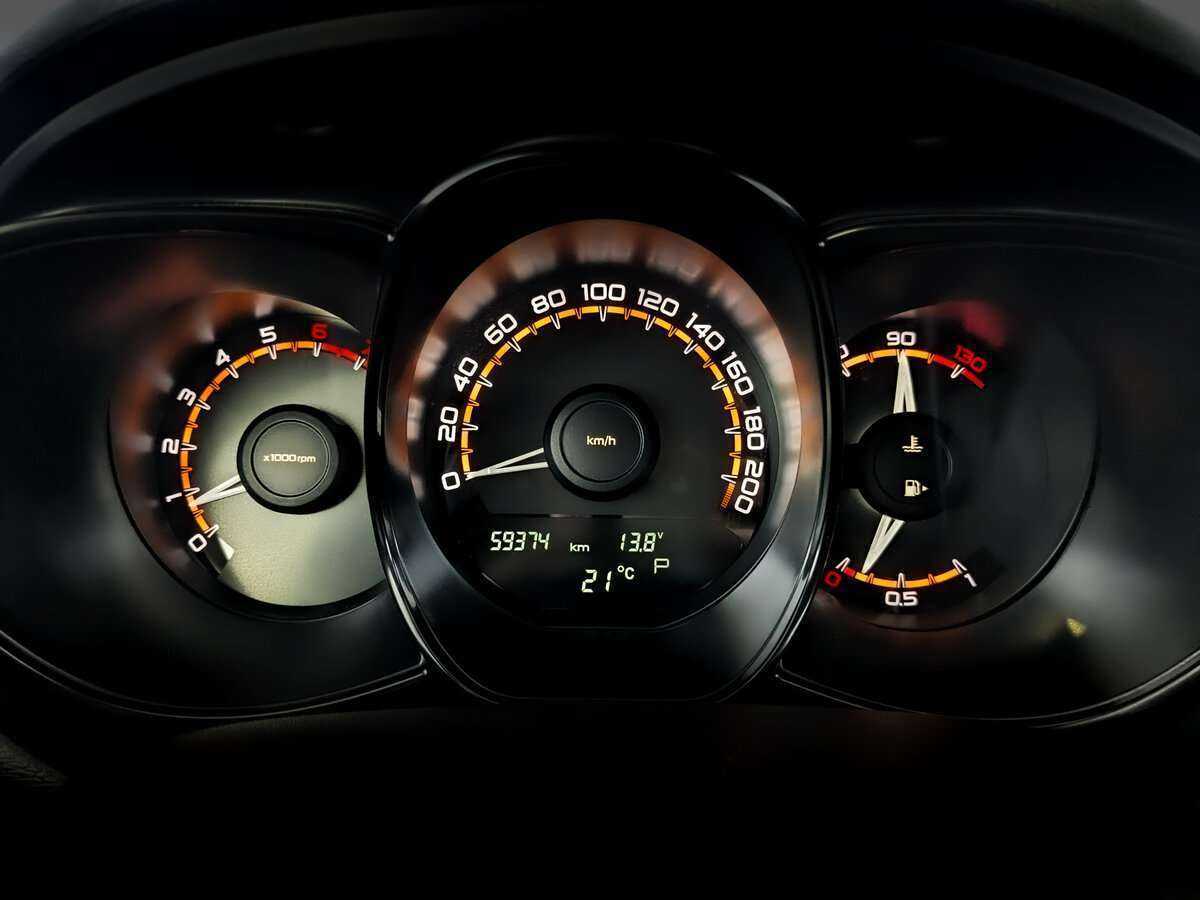 Lada (ВАЗ) Vesta б/у, 2021, Вариатор. Фото: #10