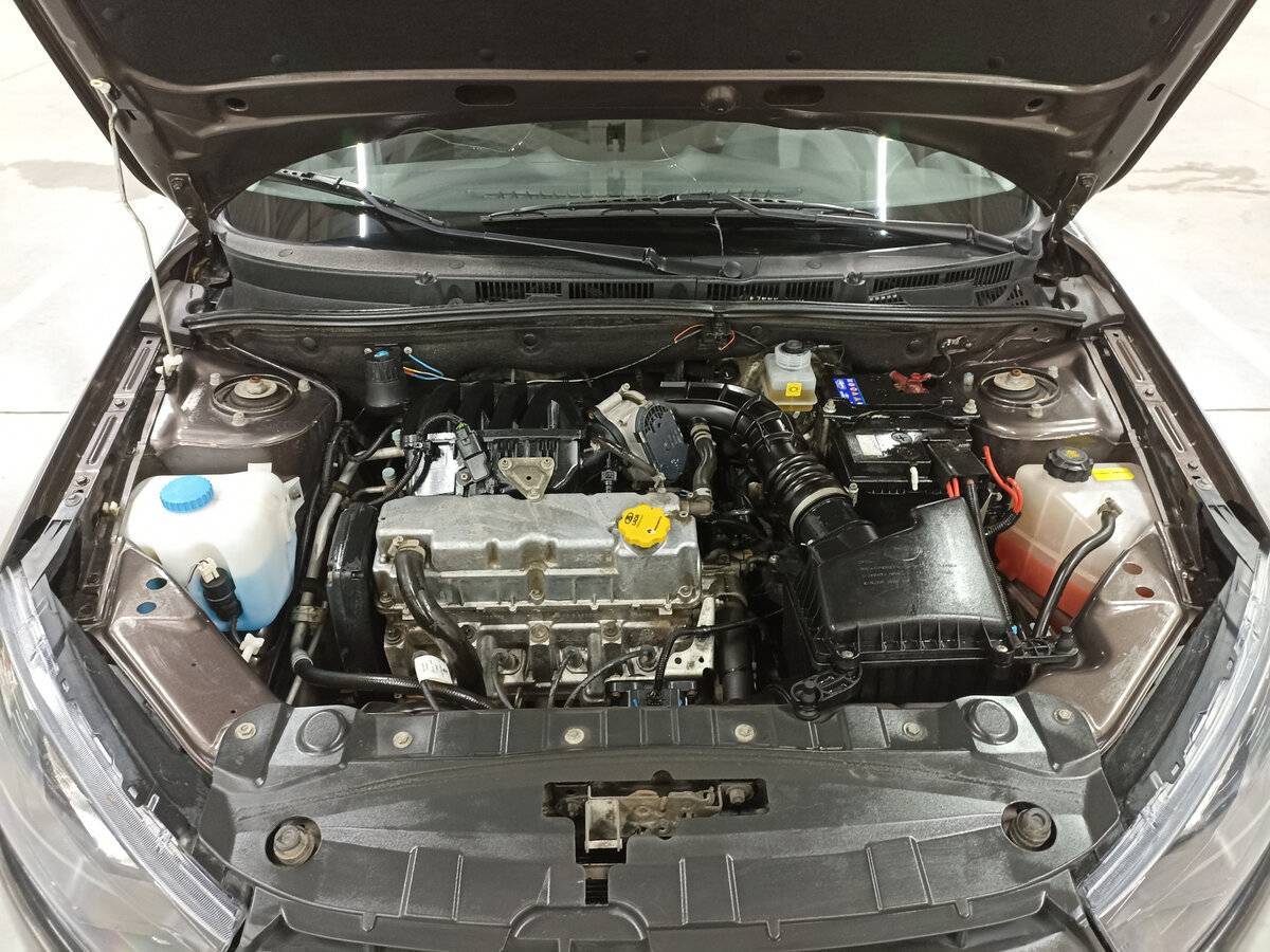 Lada (ВАЗ) Granta б/у, 2022, Механическая. Фото: #8