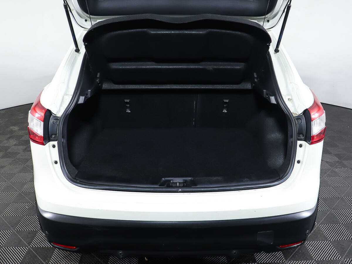 Nissan Qashqai б/у, 2014, Вариатор. Фото: #9