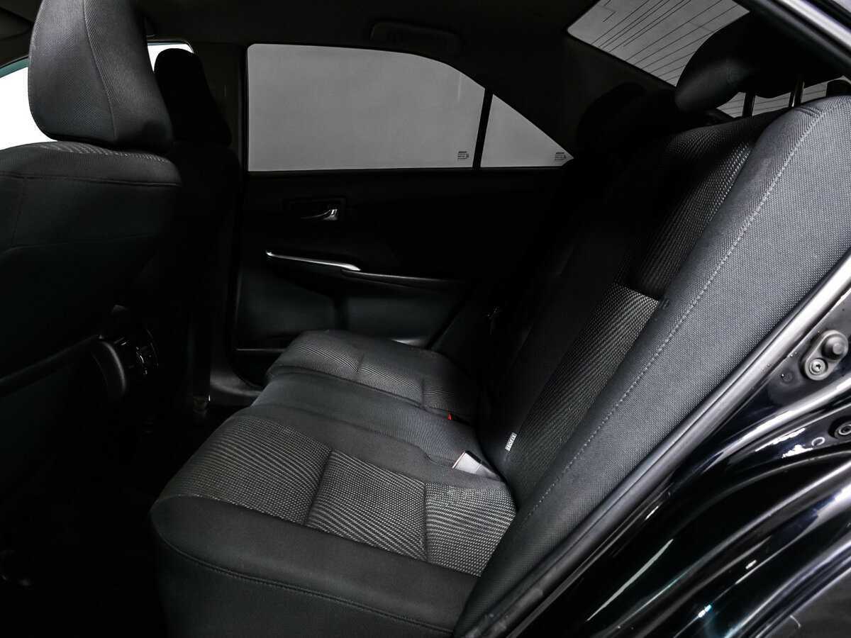 Toyota Camry б/у, 2016, Автоматическая. Фото: #11