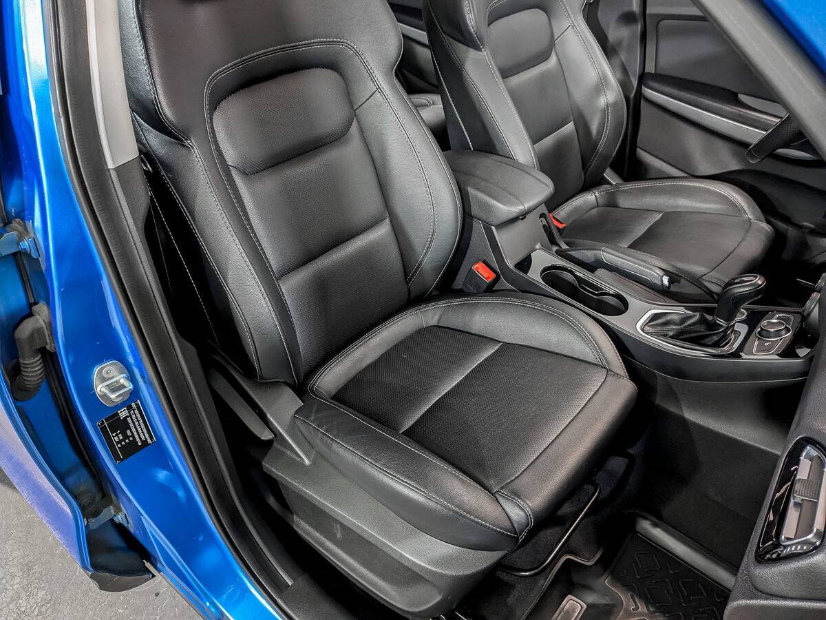 Chery Tiggo 7 б/у, 2019, Вариатор. Фото: #21