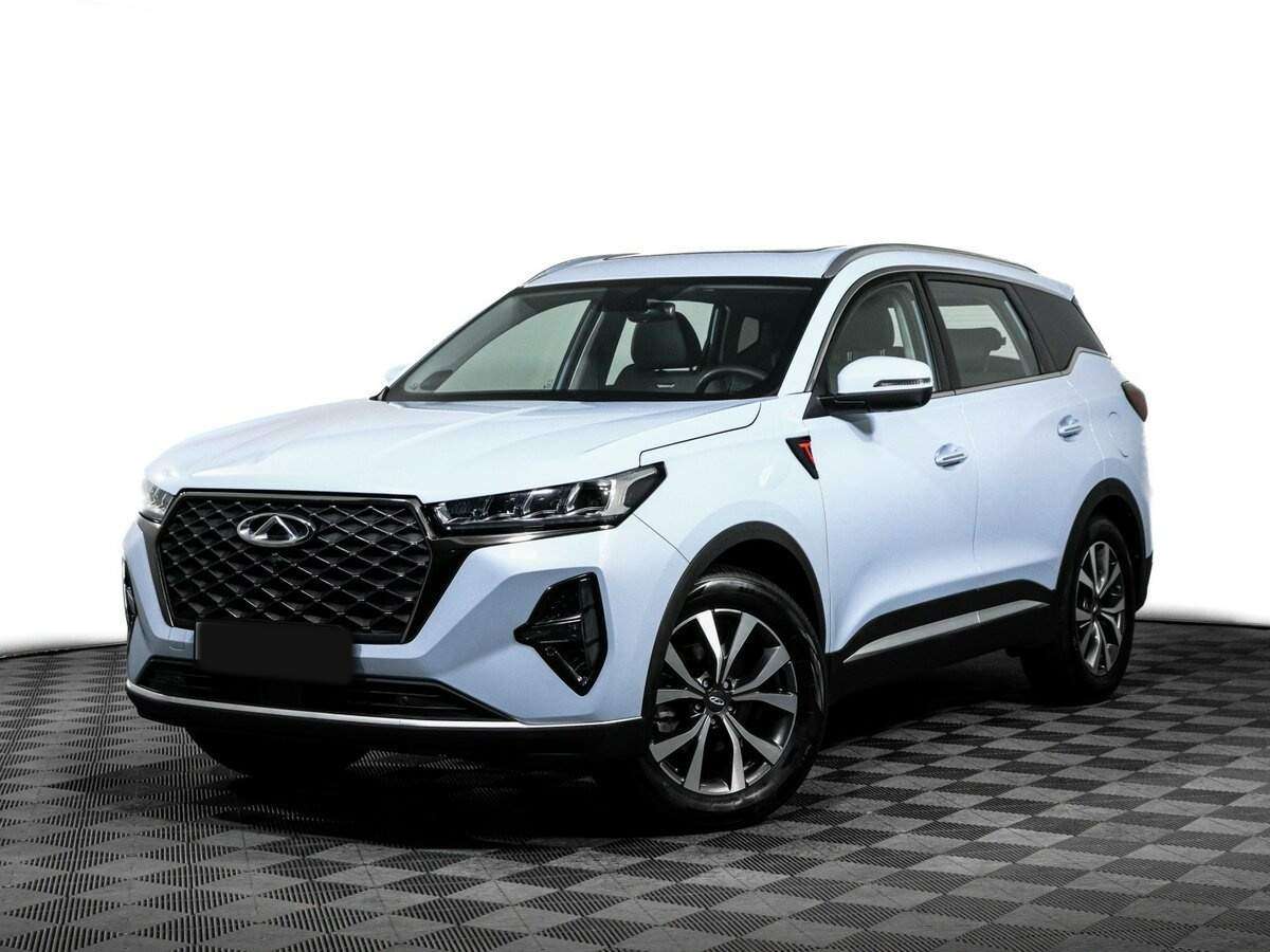 Chery Tiggo 7 Pro Max б/у, 2023, Вариатор. Посмотреть фото