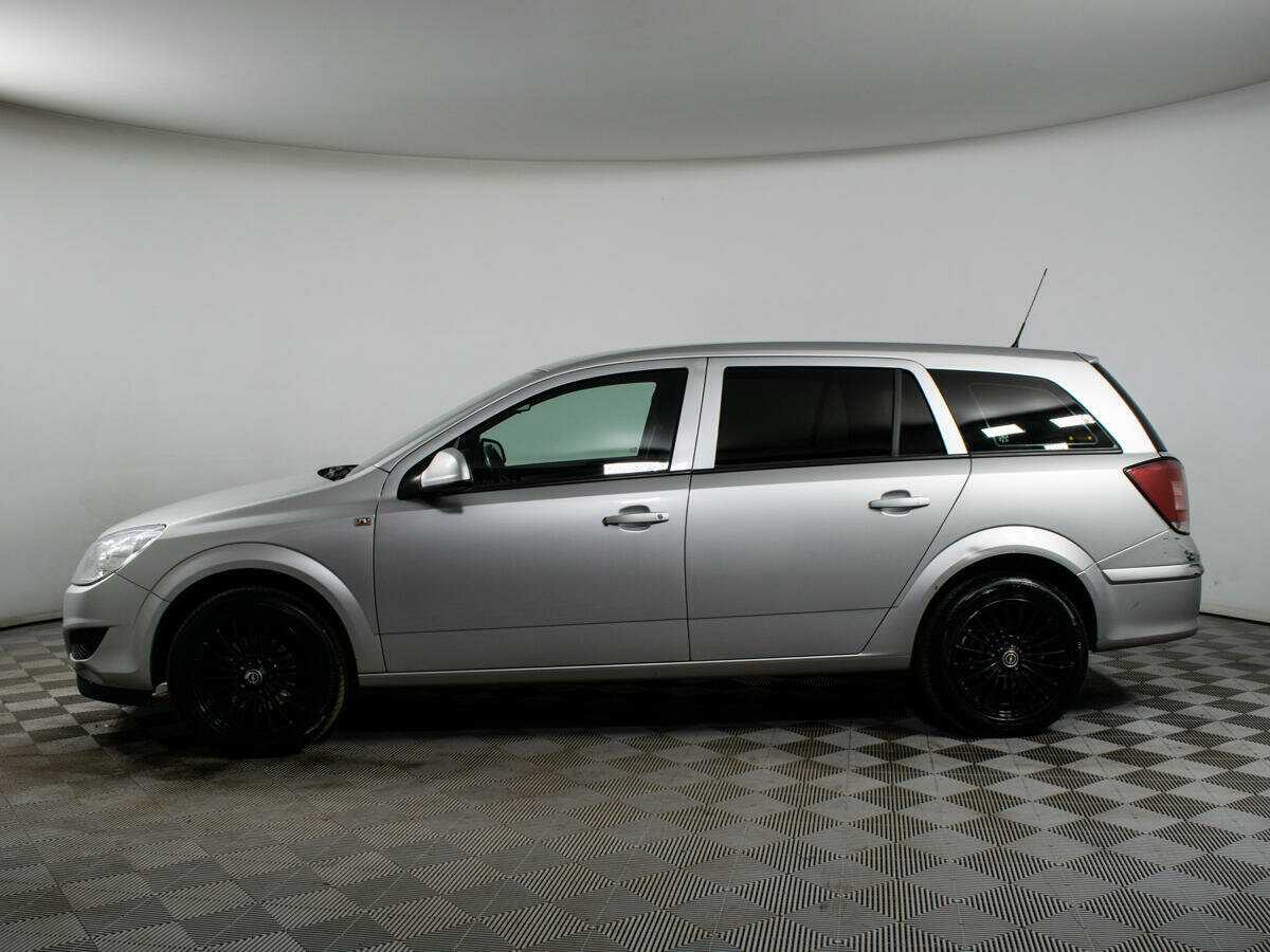 Opel Astra б/у, 2014, Автоматическая. Фото: #7