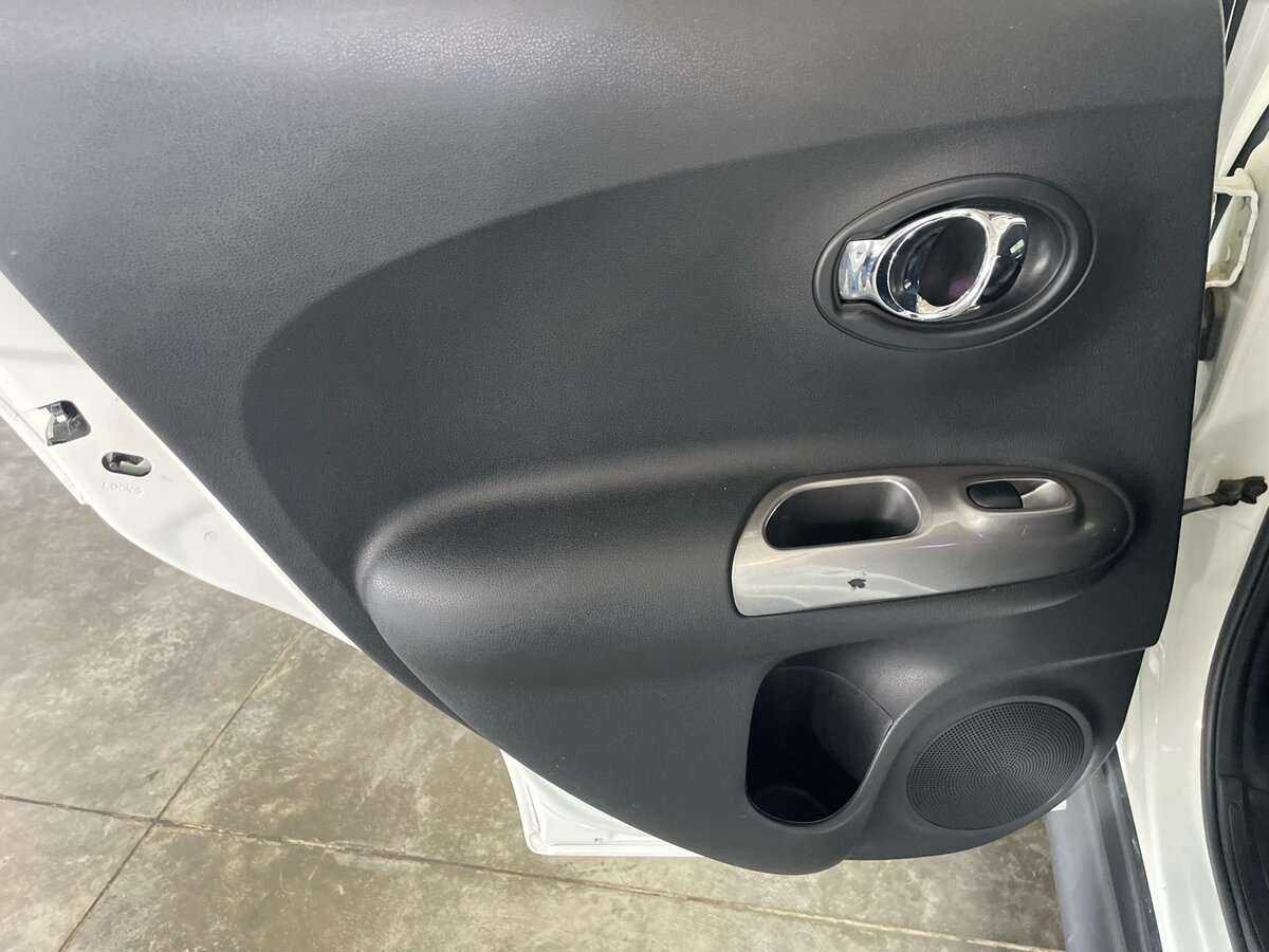 Nissan Juke б/у, 2014, Вариатор. Фото: #19