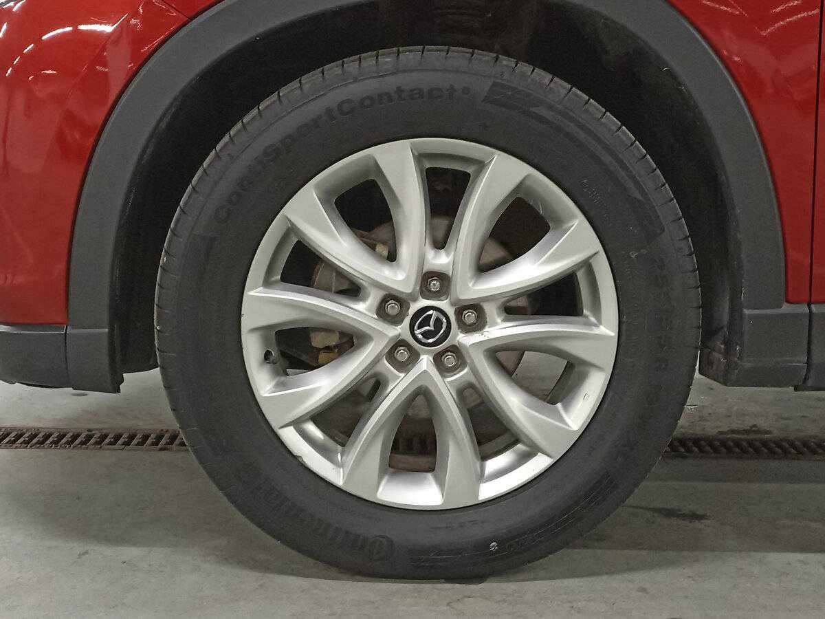 Mazda CX-5 б/у, 2013, Автоматическая. Фото: #17