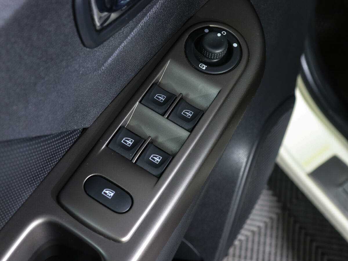 Renault Kaptur б/у, 2018, Вариатор. Фото: #15