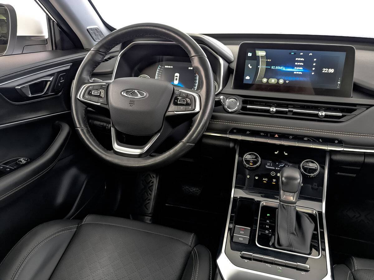 Chery Tiggo 8 б/у, 2021, Роботизированная. Фото: #27