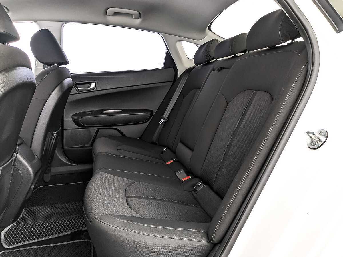 Kia Optima б/у, 2019, Механическая. Фото: #17