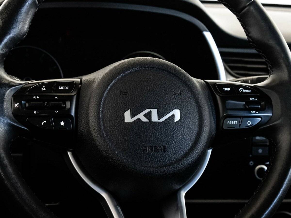 Kia Rio б/у, 2021, Автоматическая. Фото: #11