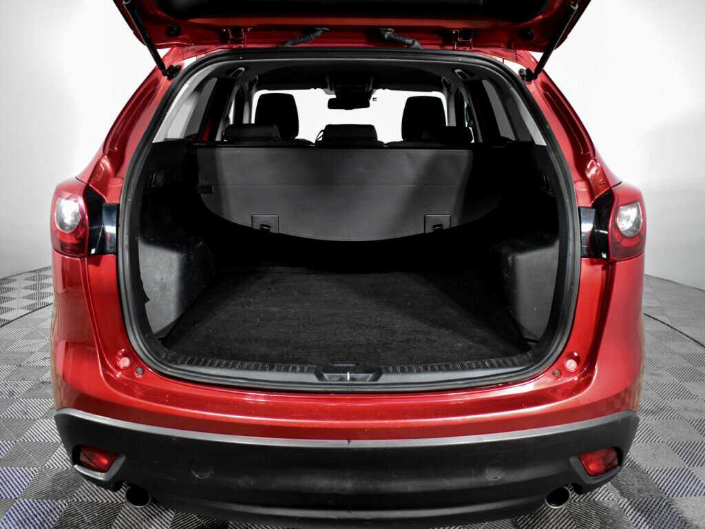 Mazda CX-5 б/у, 2015, Автоматическая. Фото: #15