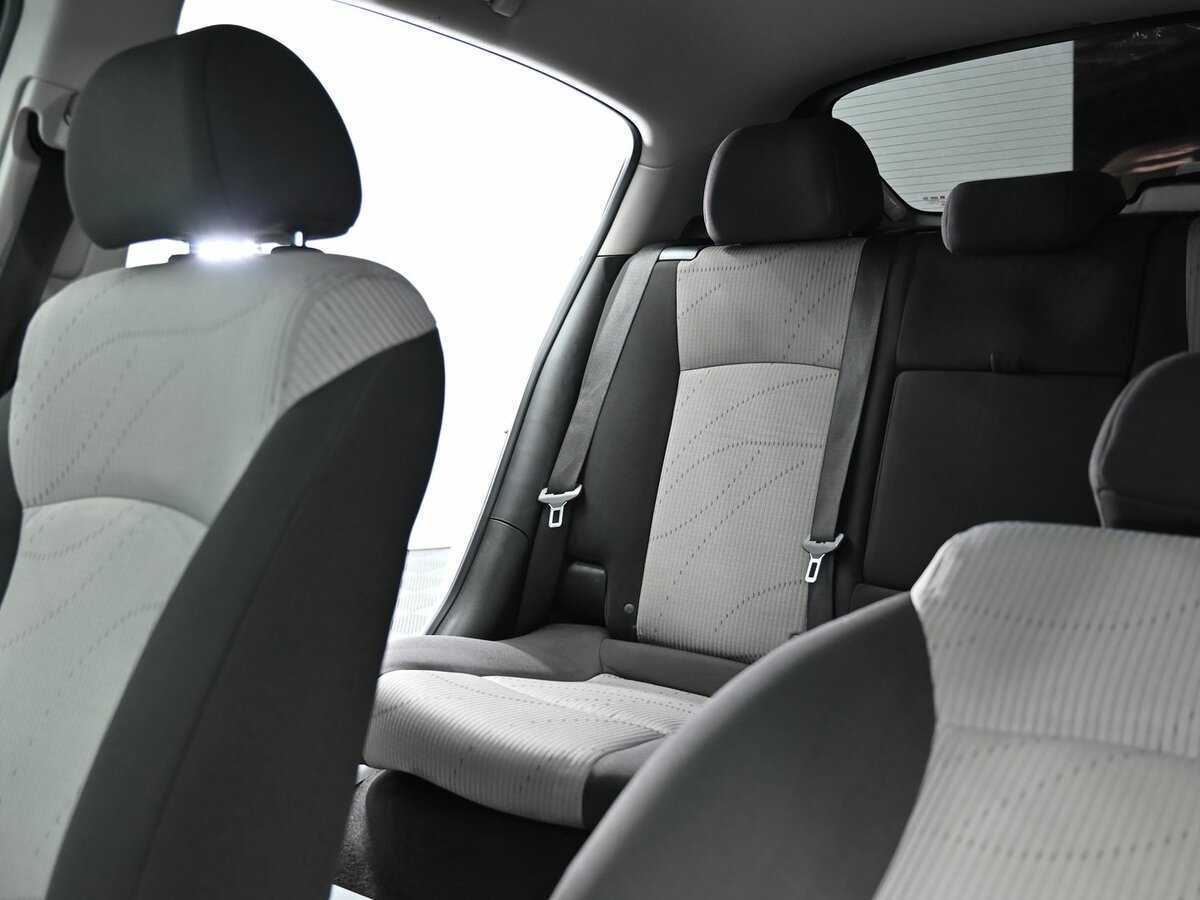 Chevrolet Cruze б/у, 2013, Механическая. Фото: #13