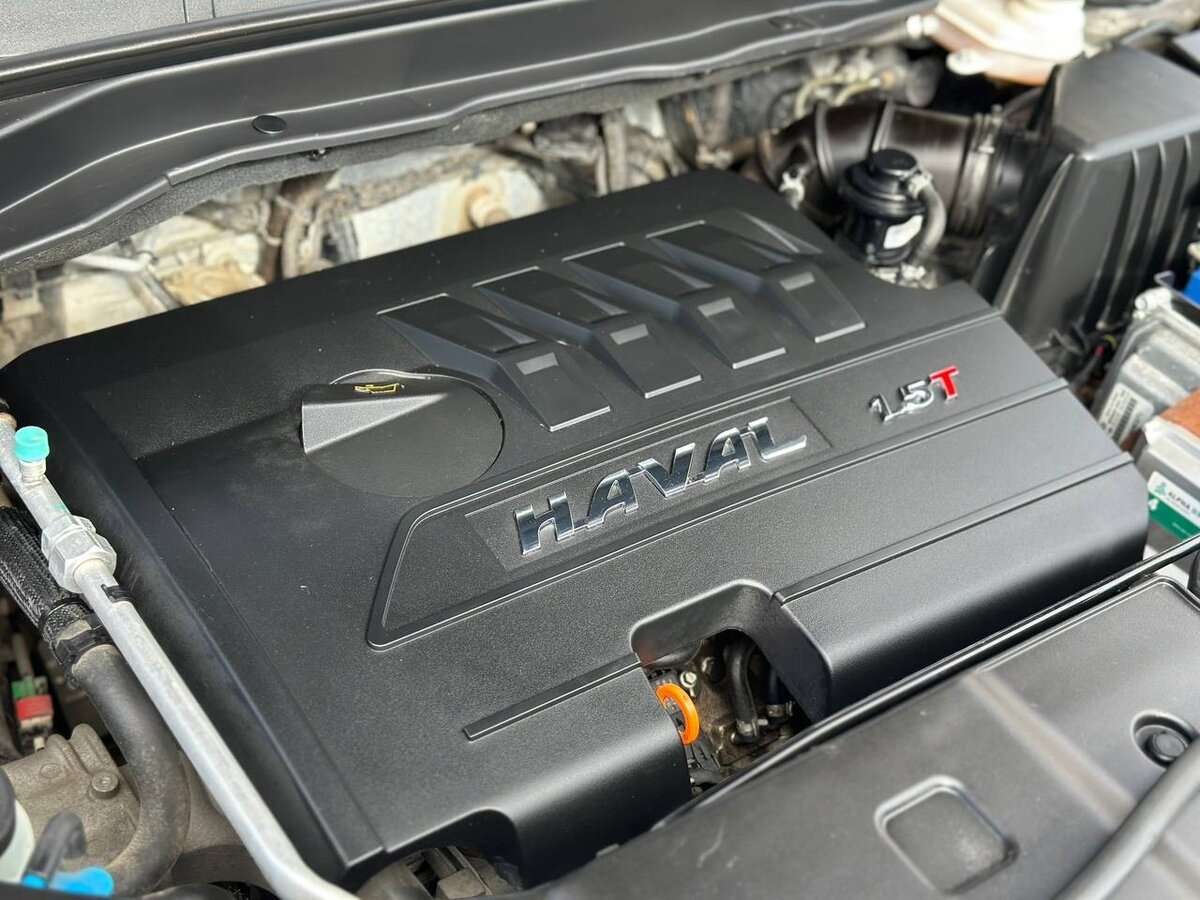 Haval H6 б/у, 2016, Автоматическая. Фото: #28