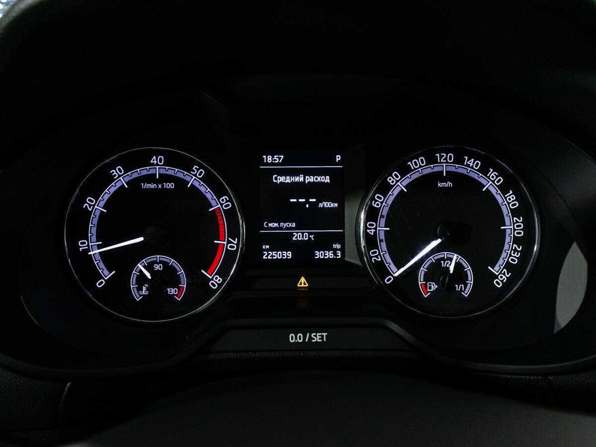 Skoda Octavia б/у, 2018, Автоматическая. Фото: #11