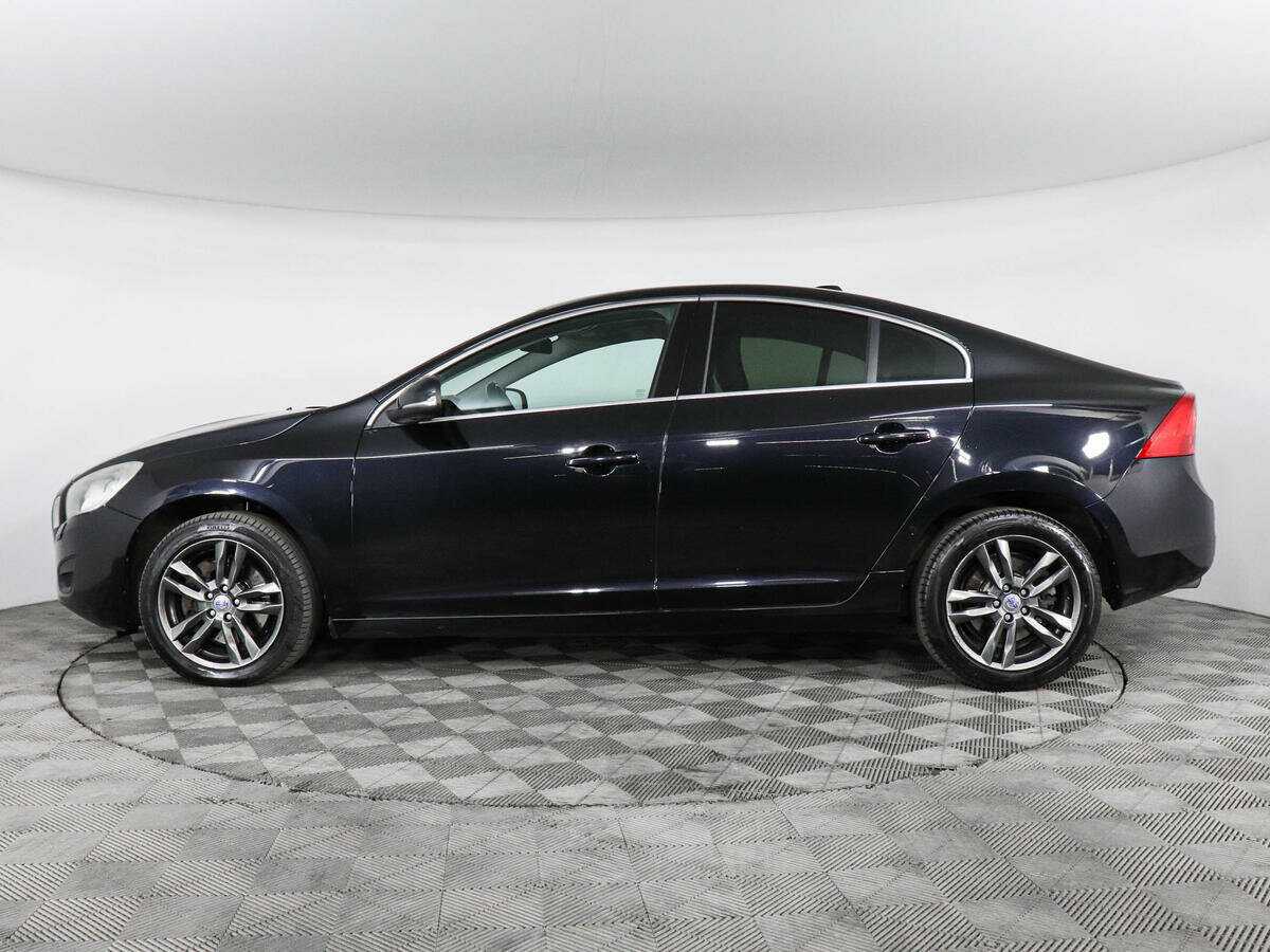Volvo S60 б/у, 2012, Автоматическая. Фото: #7