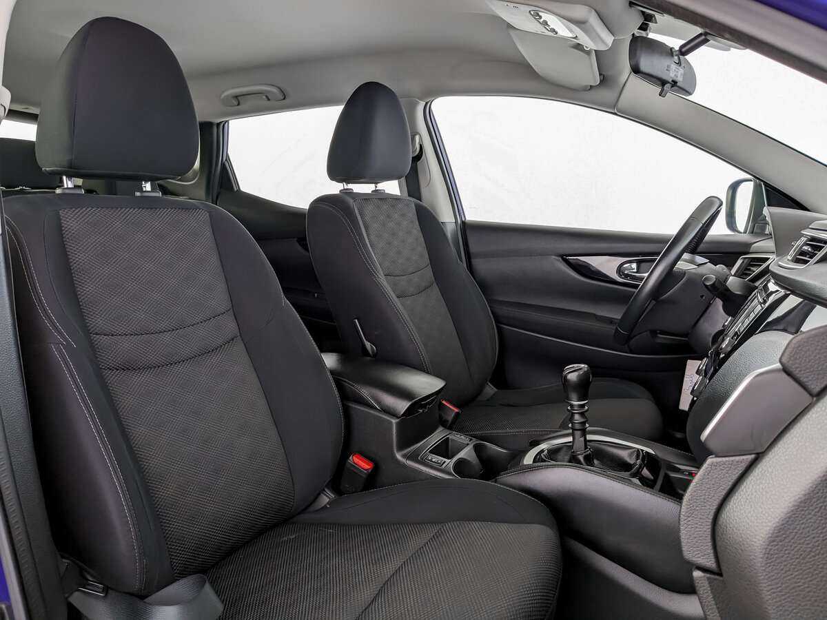 Nissan Qashqai б/у, 2015, Механическая. Фото: #18
