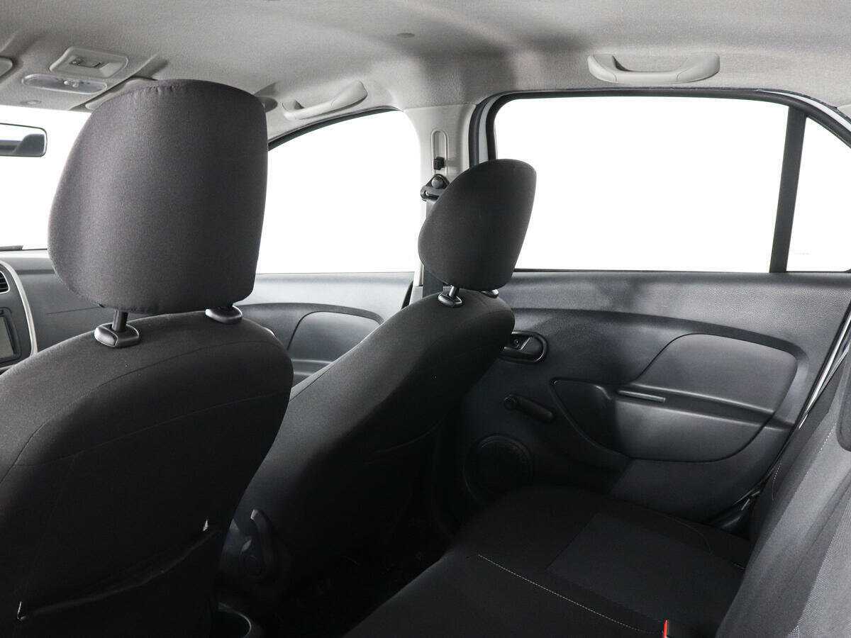 Renault Logan б/у, 2020, Автоматическая. Фото: #11