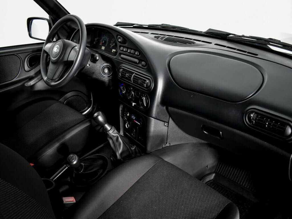 Lada (ВАЗ) Niva б/у, 2021, Механическая. Фото: #10