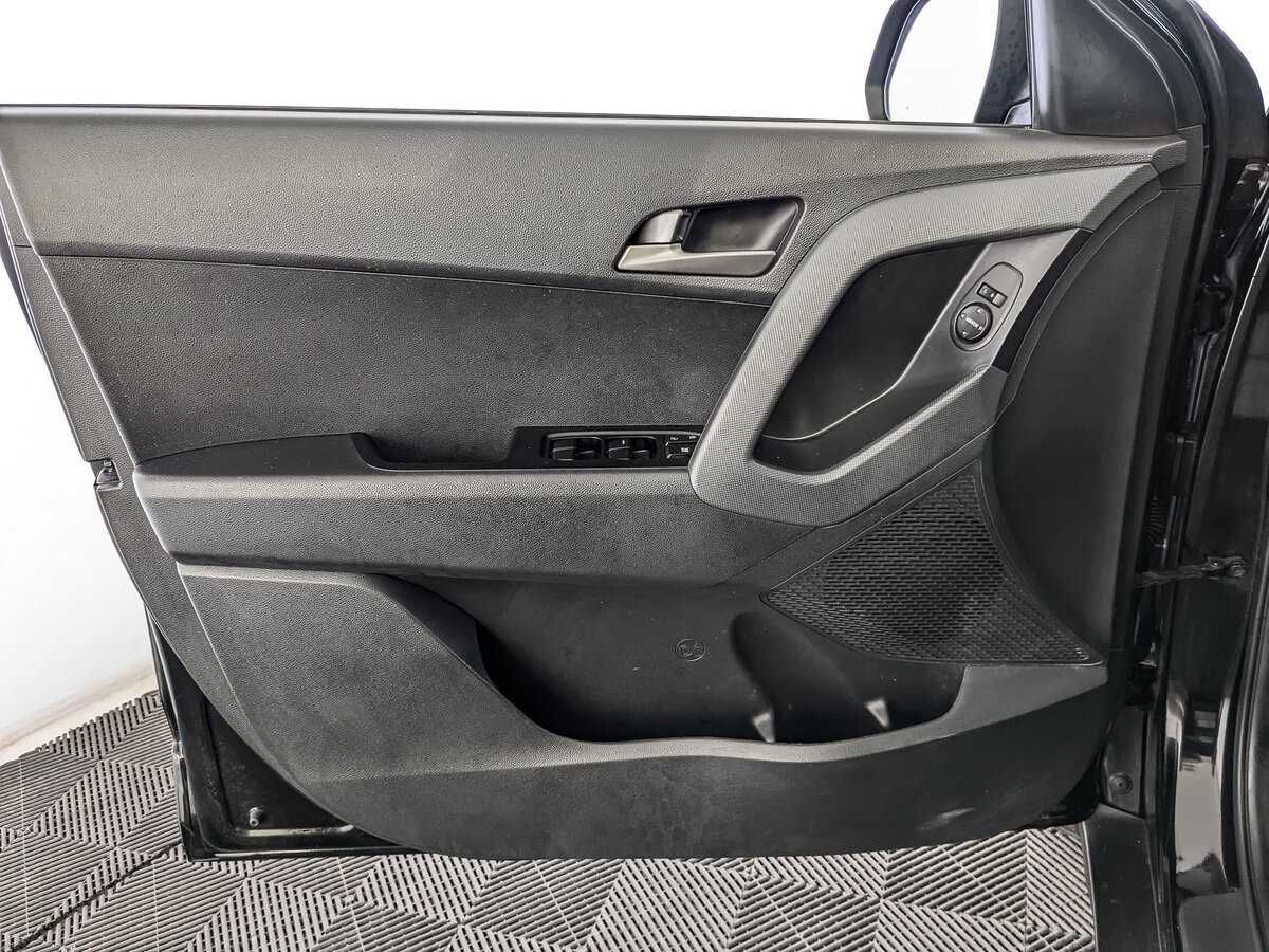 Hyundai Creta б/у, 2016, Автоматическая. Фото: #14