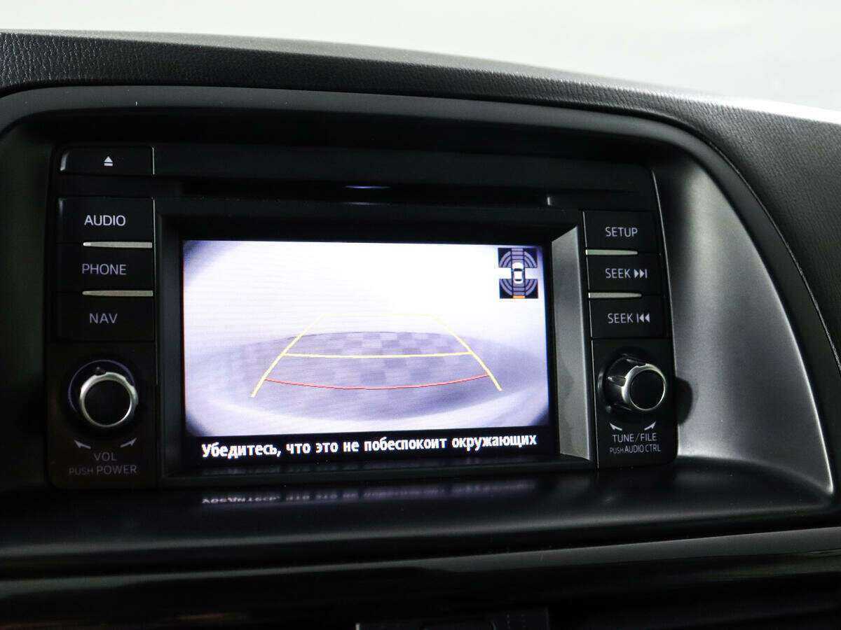 Mazda CX-5 б/у, 2013, Автоматическая. Фото: #14