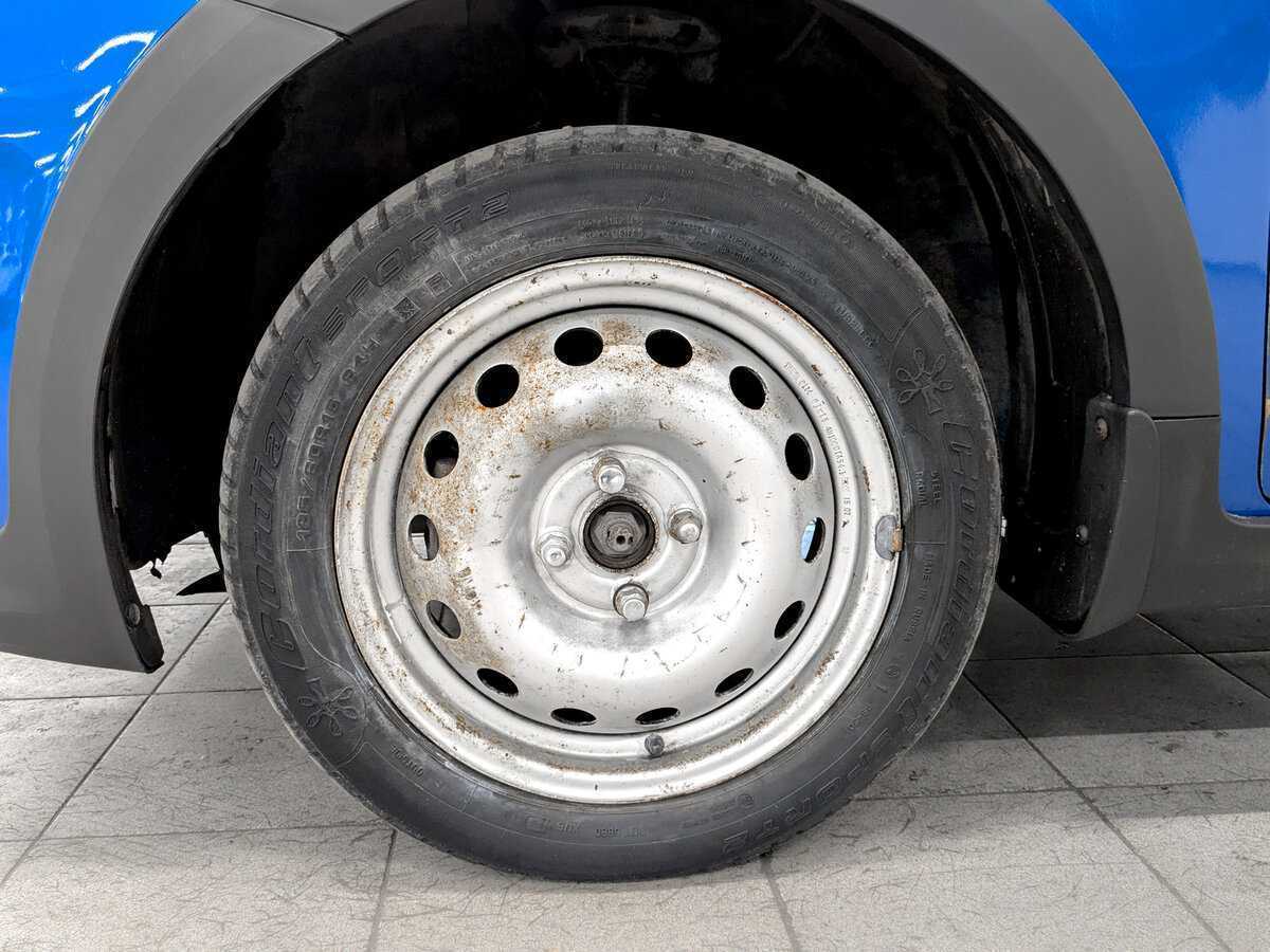 Kia Rio б/у, 2020, Автоматическая. Фото: #17