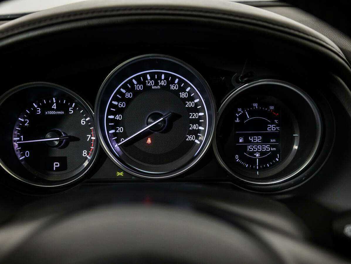 Mazda 6 б/у, 2016, Автоматическая. Фото: #11