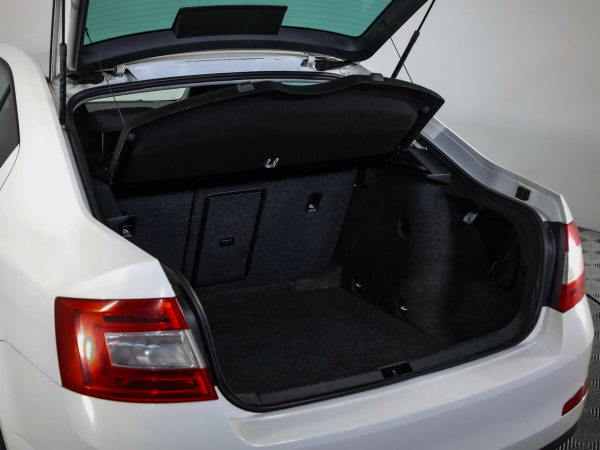 Skoda Octavia б/у, 2015, Роботизированная. Фото: #21