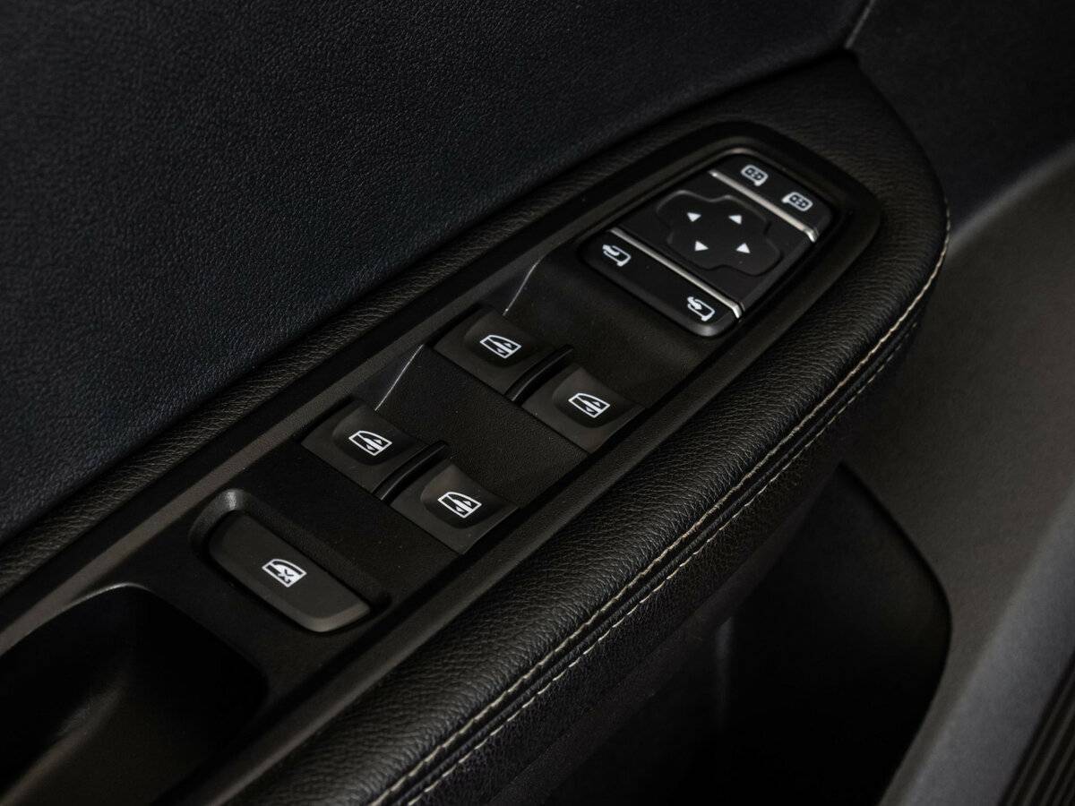 Renault Arkana б/у, 2019, Вариатор. Фото: #15