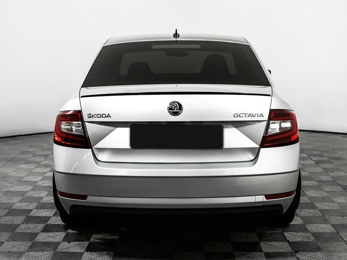 Skoda Octavia б/у, 2017, Роботизированная. Фото: #5