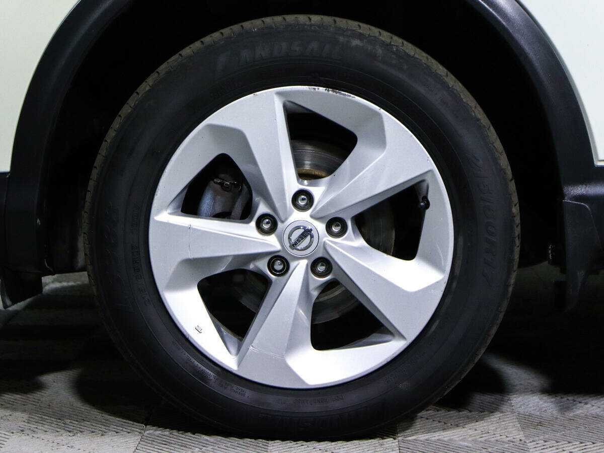 Nissan Qashqai б/у, 2019, Вариатор. Фото: #16