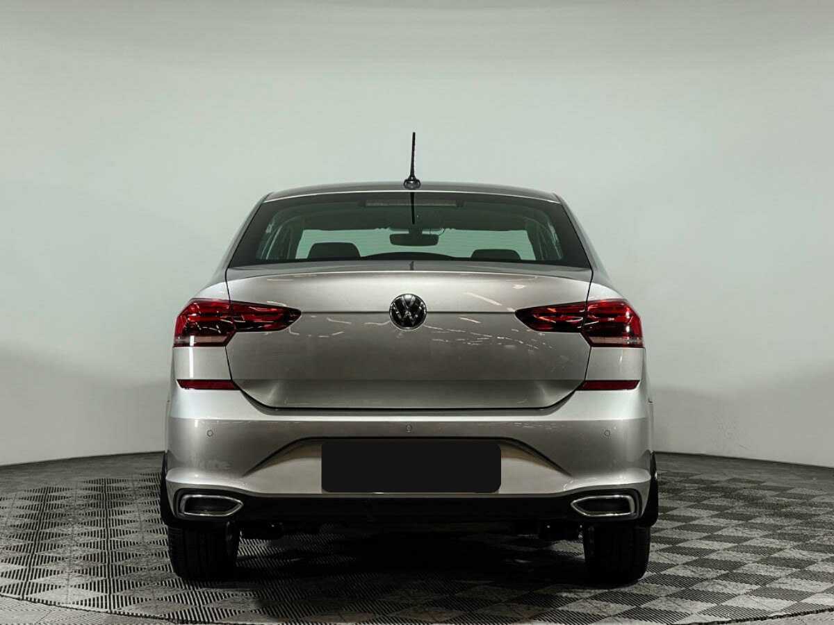 Volkswagen Polo б/у, 2020, Роботизированная. Фото: #4