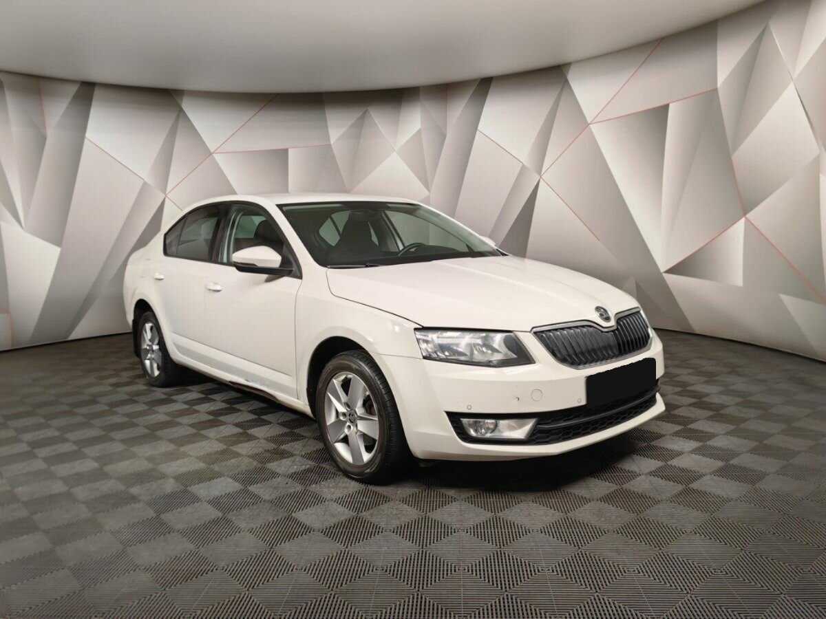 Skoda Octavia б/у, 2015, Роботизированная. Фото: #2