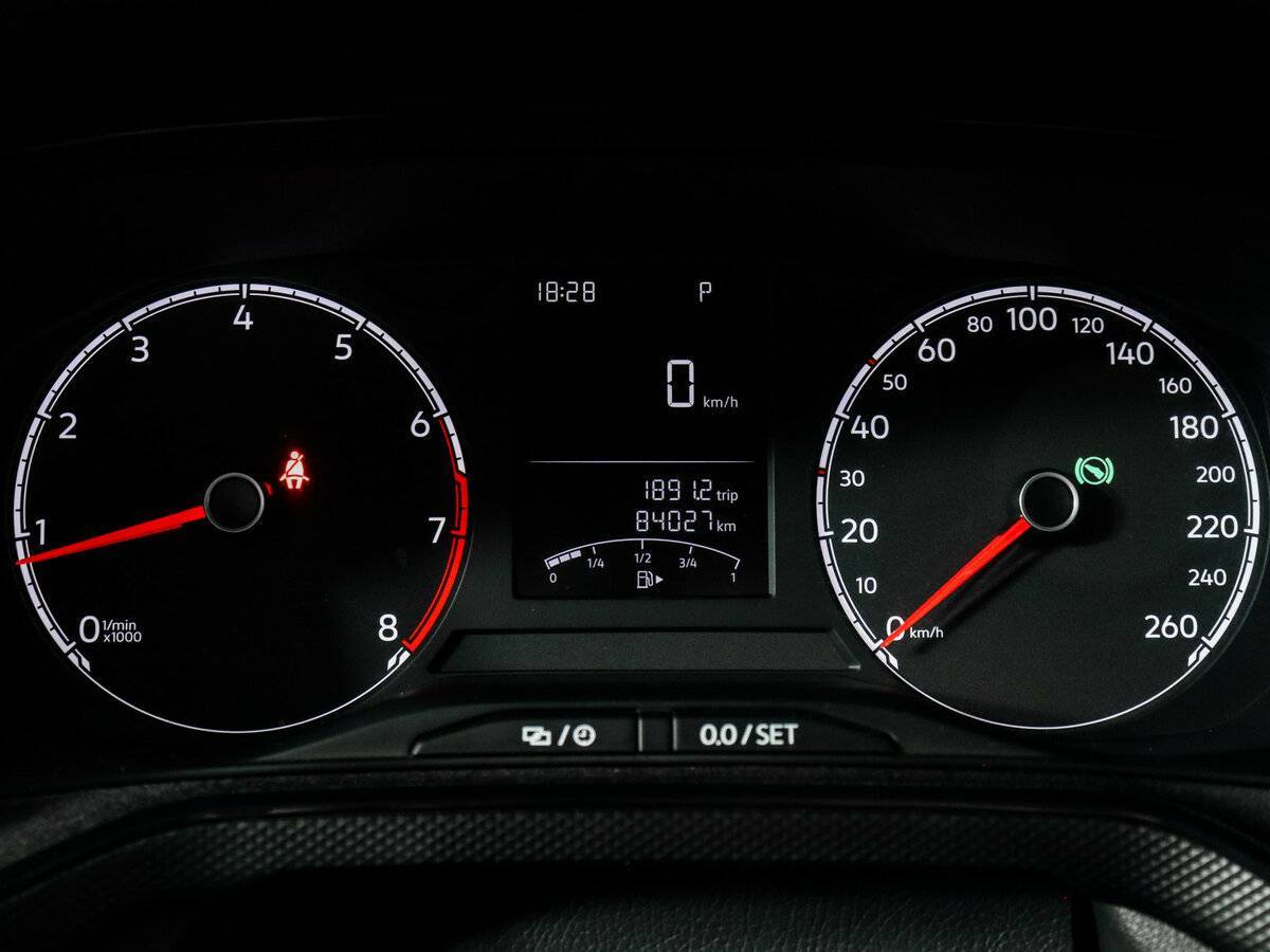 Volkswagen Polo б/у, 2021, Автоматическая. Фото: #7