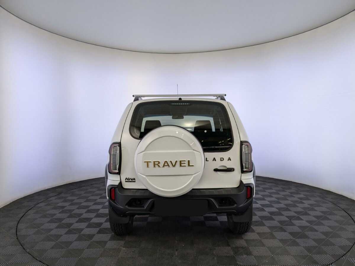 Lada (ВАЗ) Niva б/у, 2022, Механическая. Фото: #13