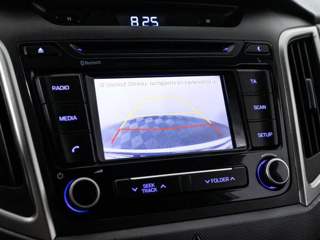 Hyundai Creta б/у, 2017, Автоматическая. Фото: #14